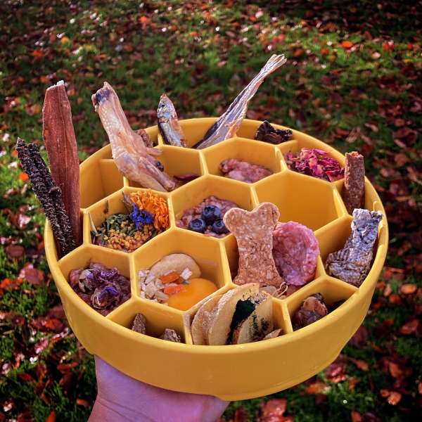 Snack-verrassingspakket