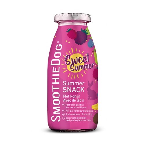 Smoothie Dog Sweet Summer (konijn)