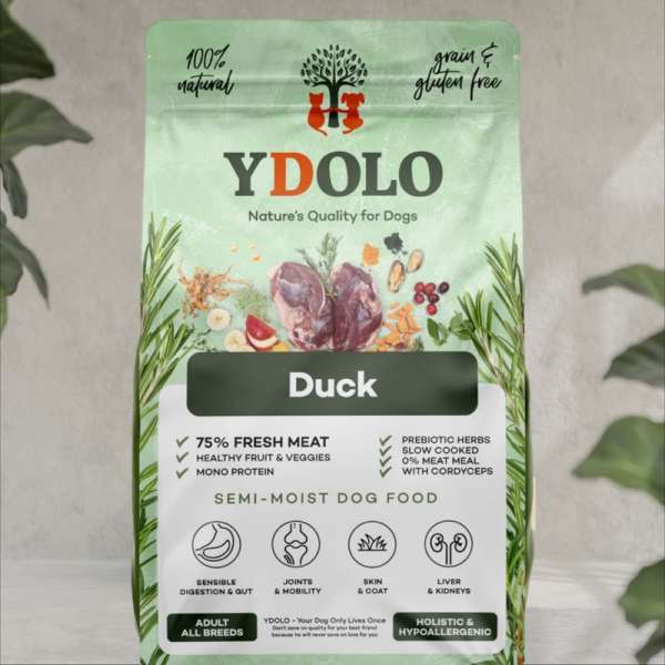 Ydolo Healthy & Pure Duck
