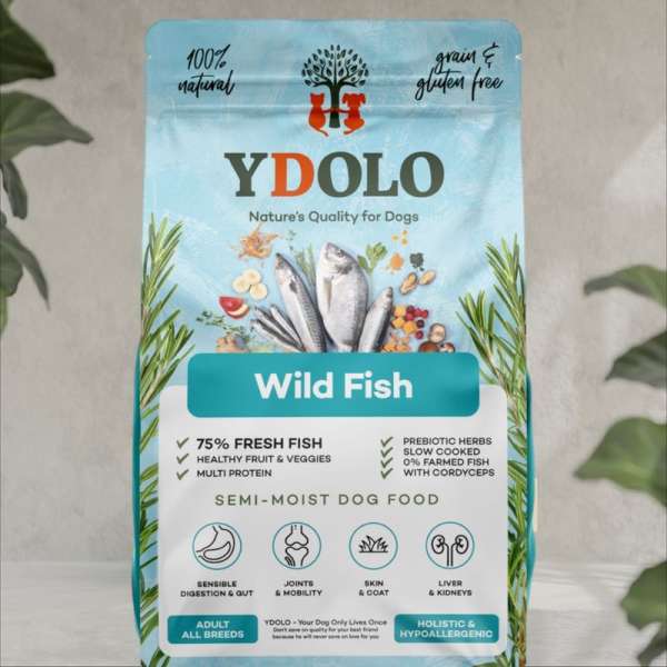 Ydolo Healthy & Pure Wild Fish