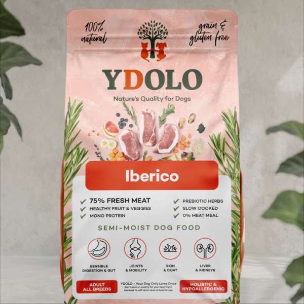 Ydolo Healthy & Pure Iberico