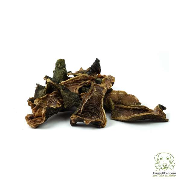 Struisvogelmaag stukjes