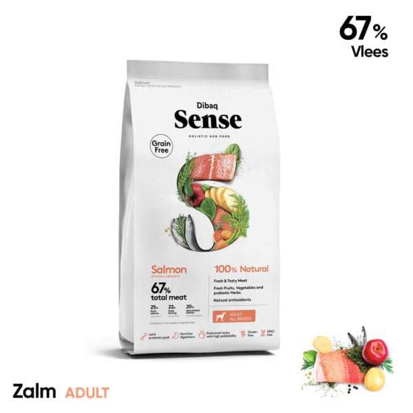 Dibaq Sense – Zalm