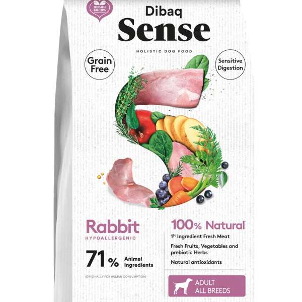 Dibaq Sense – Konijn