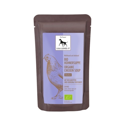 Lila Loves It - Kippensoep