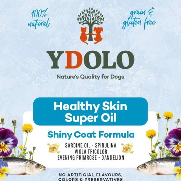 YDOLO –  Healthy Skin Super Oil