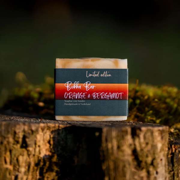 Bobba Bars Orange & Bergamot Limited Edition