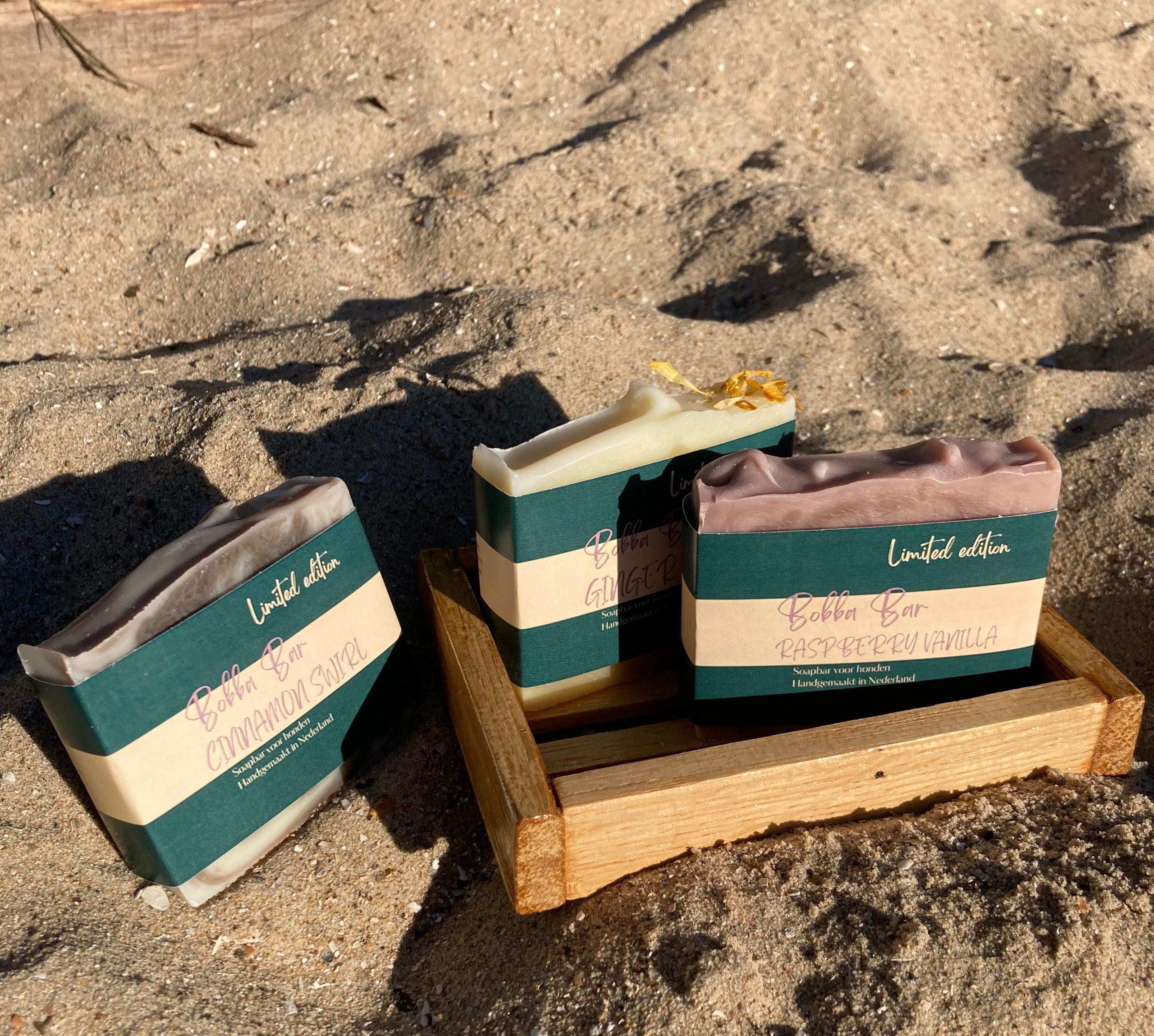 Bobba Bars Houten Zeepbakje - Afbeelding 2