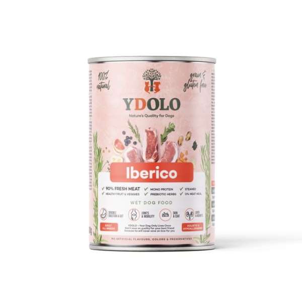 Ydolo natvoer iberico
