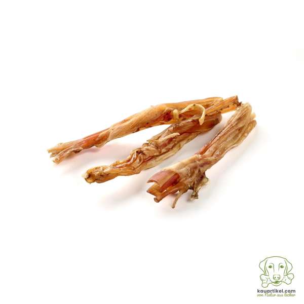 Struisvogelpees